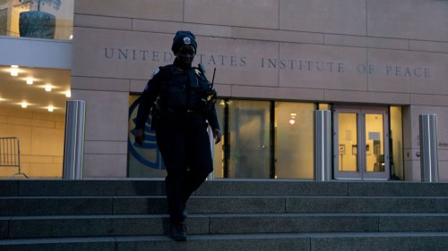 DOGE staff call police to access U.S. Institute of Peace's D.C. headquarters after standoff