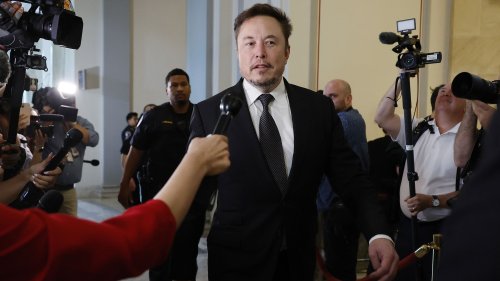 Musk says X will charge everyone to use the platform