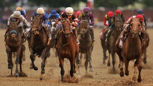 Horse racing's new safety rules go into effect