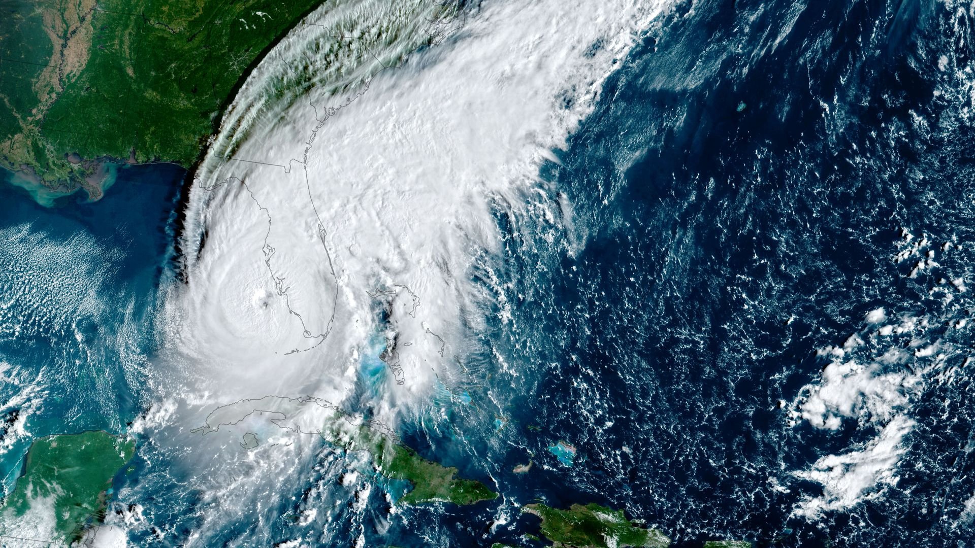 Atlantic hurricane season to feature duel between likely El Niño and hotter Atlantic