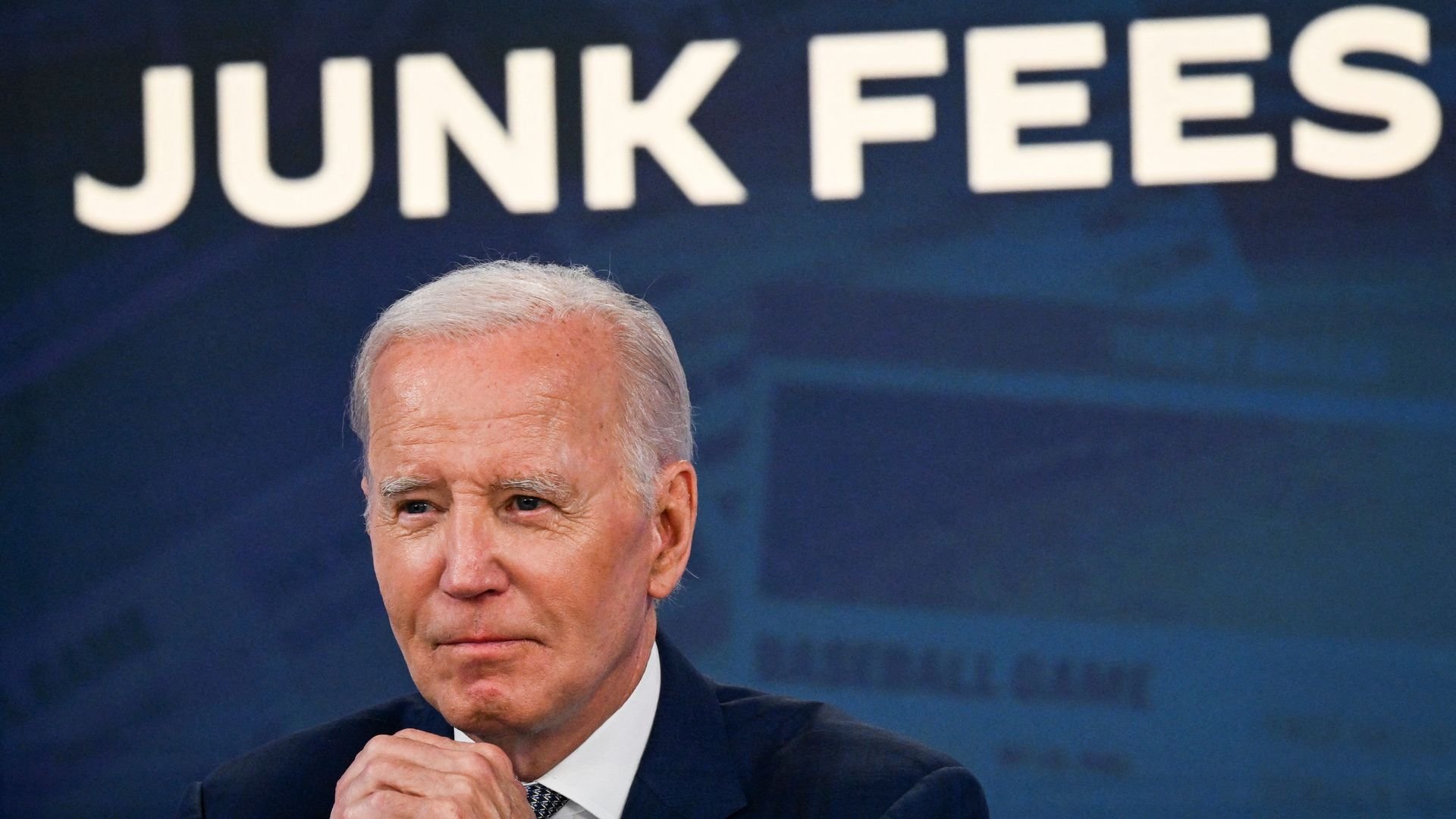 Biden admin targets "bogus" fees for hotels, tickets in latest crackdown