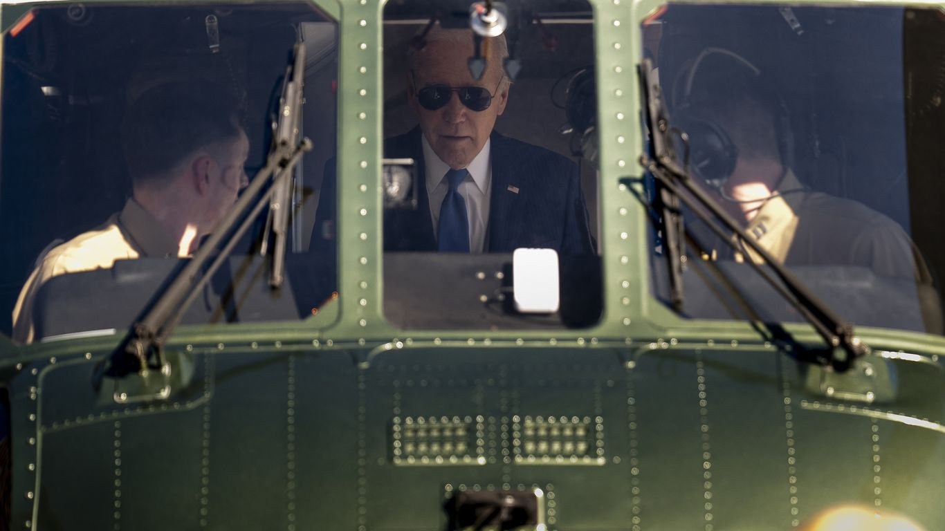 Biden campaign to use State of the Union address as reset