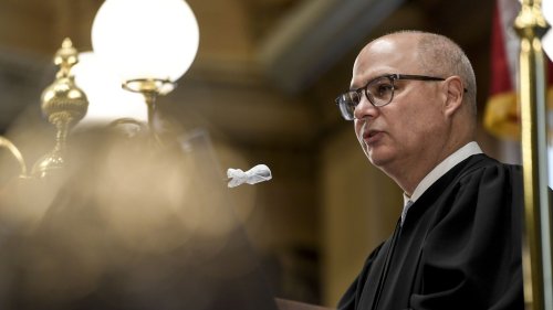 Colorado chief justice obstructed investigation into misconduct