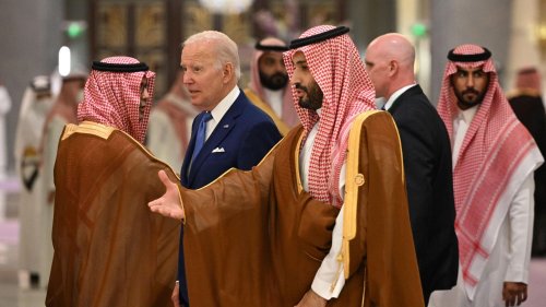 Top nuclear experts urge Biden to not allow Saudi uranium enrichment in mega-deal