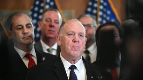 Trump's border czar: "I don't care what the judges think"