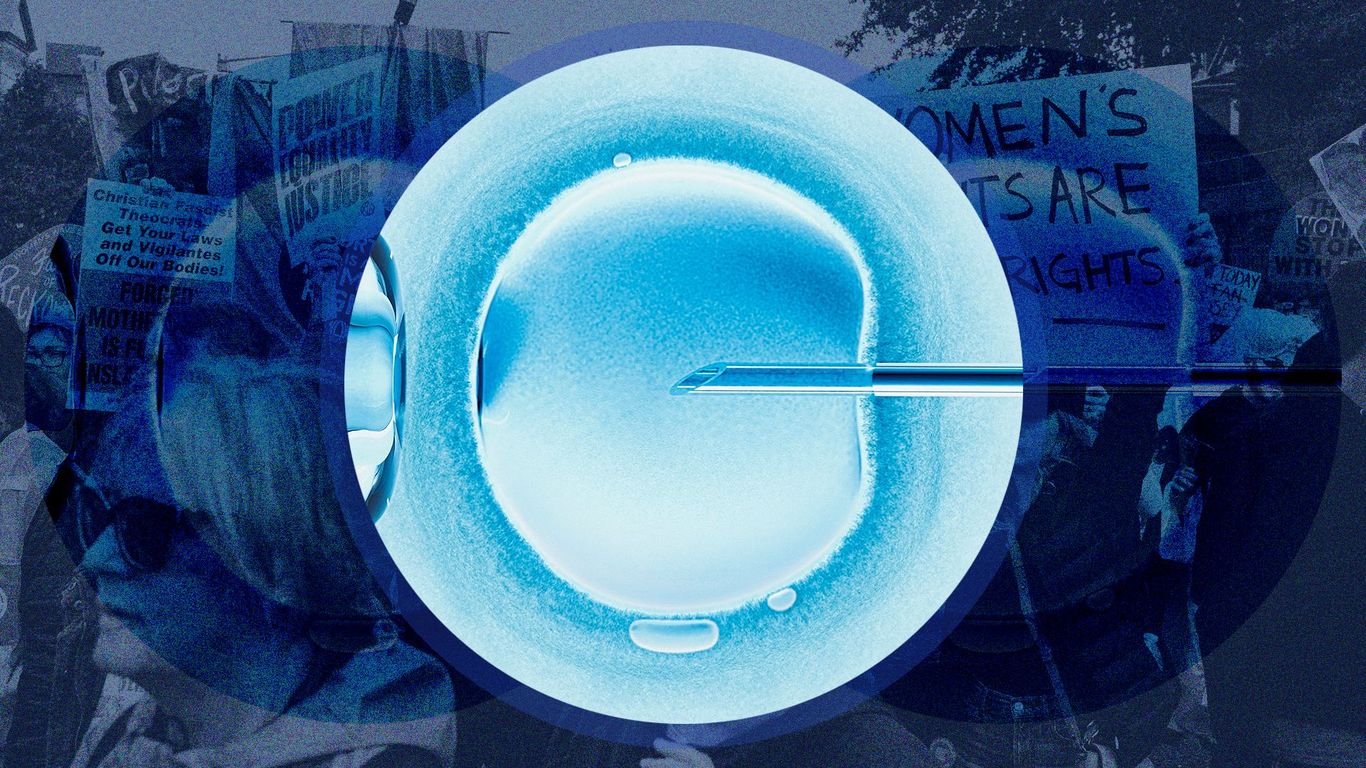 Scoop: House Democrats plan barrage against GOP on IVF