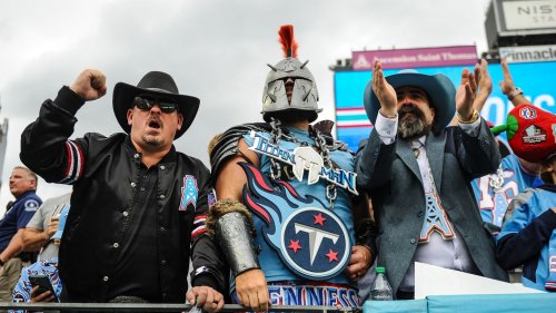Titans to host free NFL Draft party at Nissan Stadium