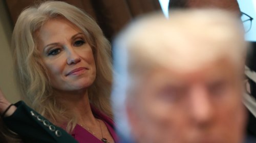 Trump “would like to" announce 2024 bid by Thanksgiving: Conway