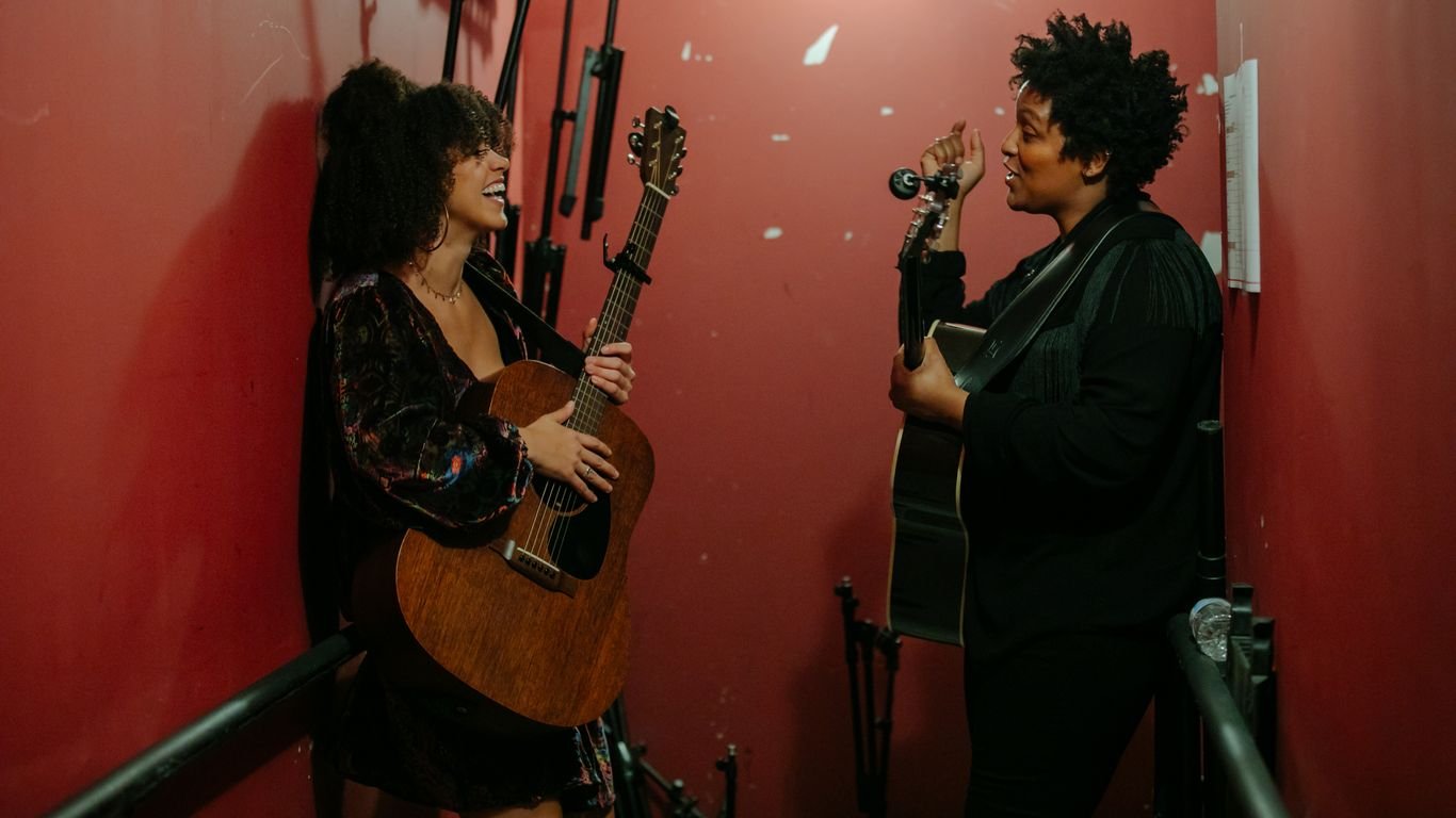 In photos: Black country artists today