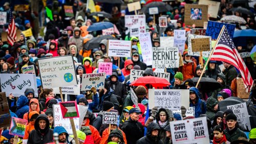 More anti-Trump protests planned in Columbus