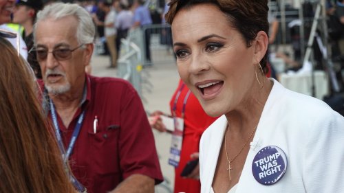 Kari Lake to announce Senate run for Sinema's seat in Arizona