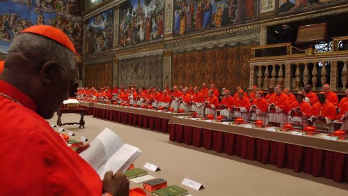 "Conclave" viewership spikes after Pope Francis' death