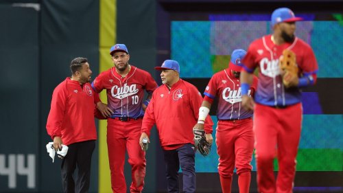 Trump travel ban may hit MLB players from Cuba, Venezuela