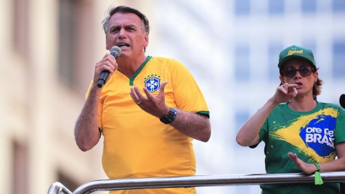 Brazil police formally accuse ex-President Jair Bolsonaro of coup plot