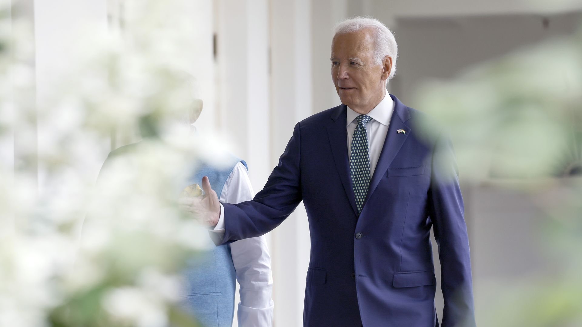 Biden's breakthrough on immigration