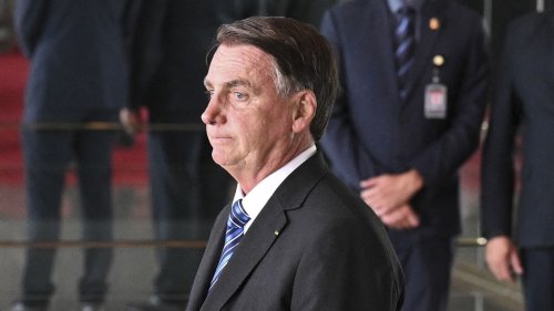 Brazil court fines Bolsonaro allies over $4M for "bad faith" election challenge