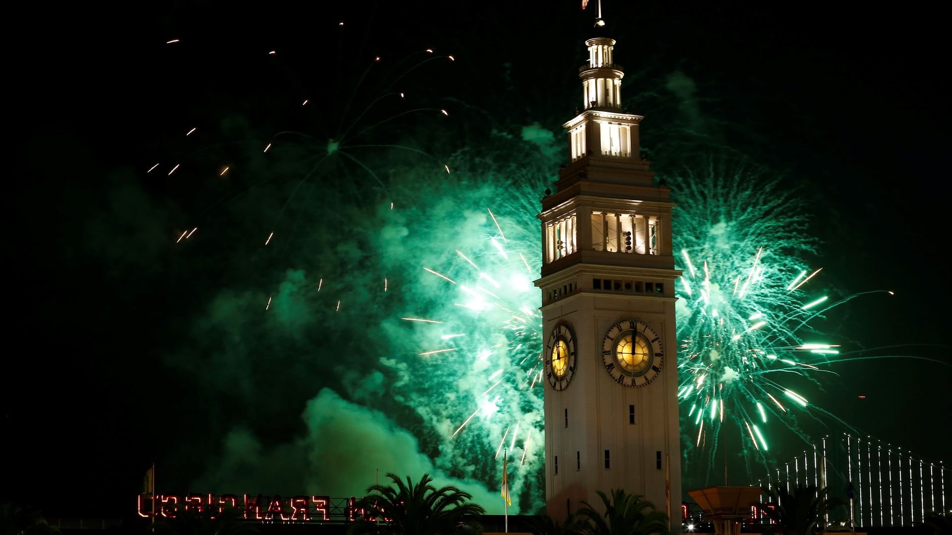 5 New Year's Eve events in San Francisco to ring in 2023
