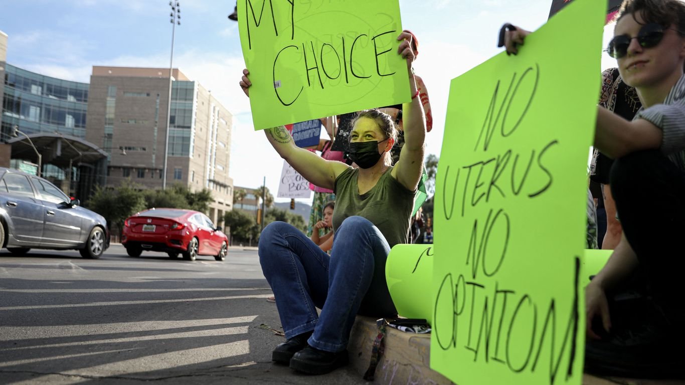 Some Arizona Republicans are backtracking on their abortion stances