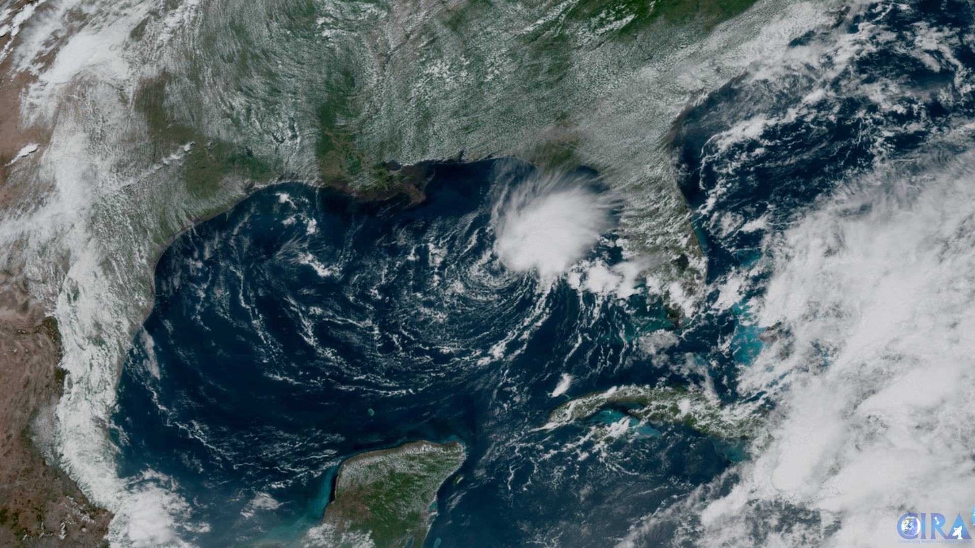 Tropical Storm Arlene becomes first named storm of 2023 hurricane season