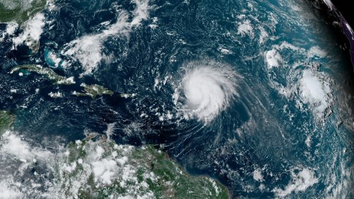 A "hyperactive" Atlantic hurricane season is nearing, forecasters warn