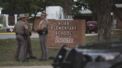 19 students, at least 2 adults dead in Texas elementary school shooting