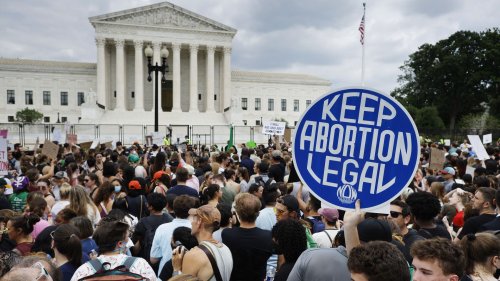 DHS memo: Violent extremism "likely" in wake of Roe v. Wade decision