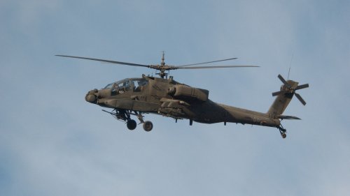 U.S. Army investigates 2 Apache helicopter crashes within 48 hours