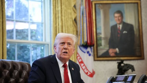 Outraged Dem voters "stick it" to MAGA's new soft spots
