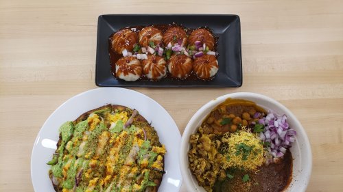 Taste Korean, Indian, Mexican and Nepali fusion dishes in Glenview