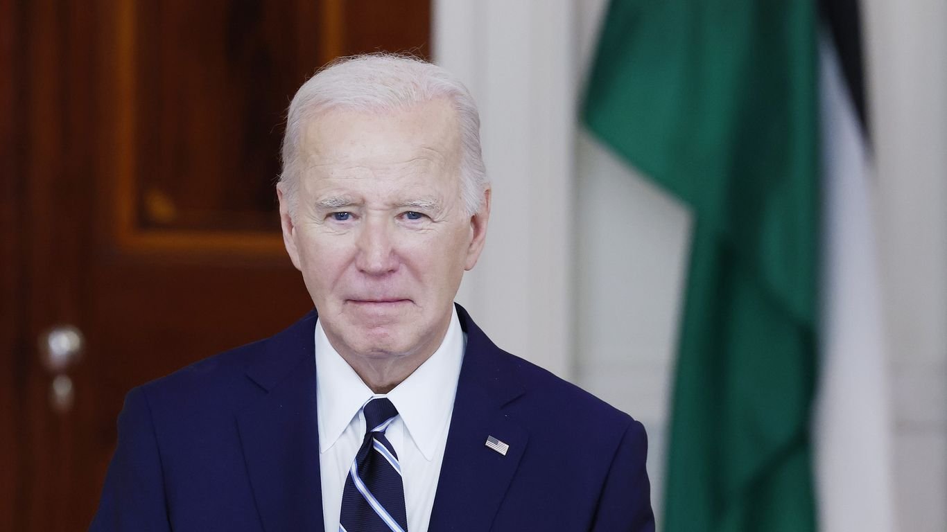 House Republicans want recordings of Biden's special counsel interview