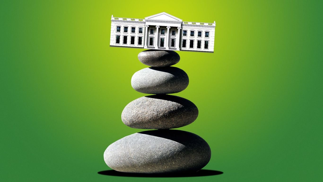Inside Jeff Zient's zen White House