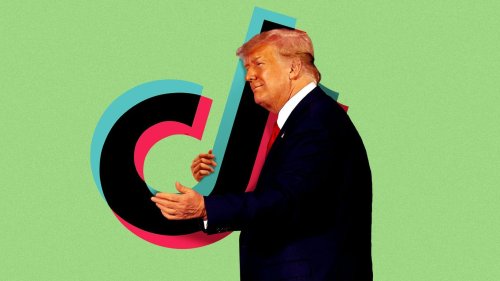 Why TikTok rivals aren't challenging Trump's executive order