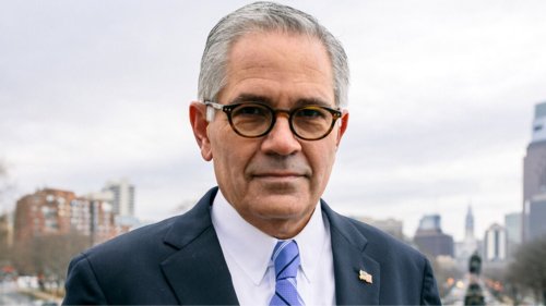 Larry Krasner wins Democratic primary for district attorney