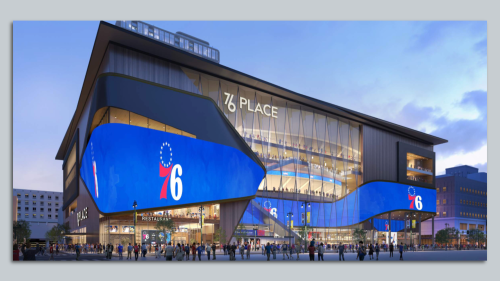 76ers spending millions on marketing strategy for new arena