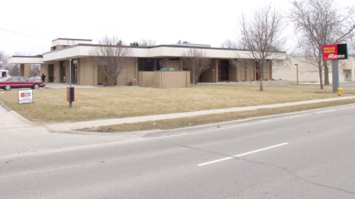 Wells Fargo to close a Des Moines branch