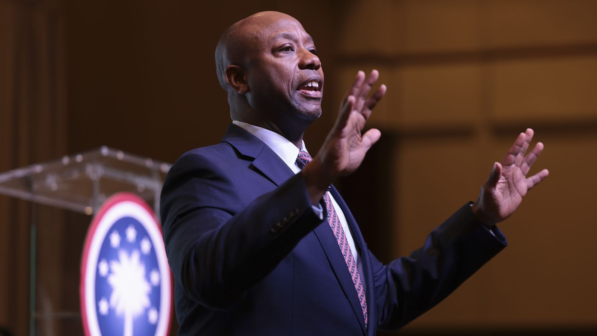 Sen. Tim Scott announces his 2024 presidential bid | Flipboard