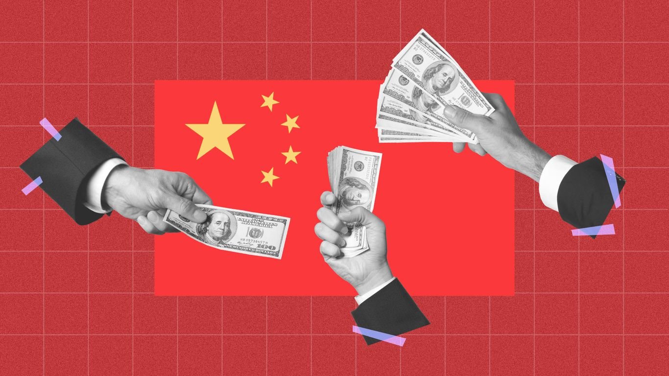 China eyes challenge to U.S. dollar dominance – but that's easier said than done