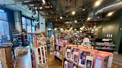 Breckenridge-based Peak-A-Boo Toys opens in downtown Denver