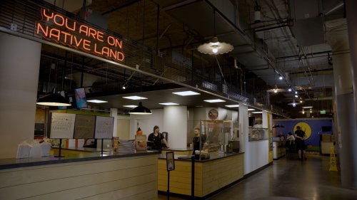 Sean Sherman's Indigenous Food Lab launches in Midtown Global Market