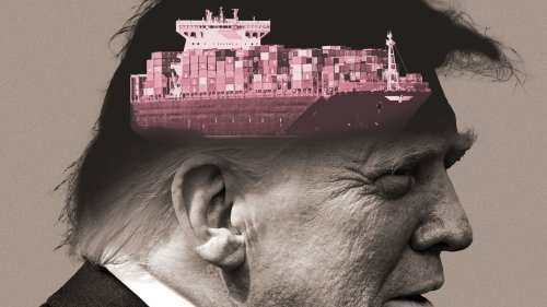 Inside Trump's tariff brain