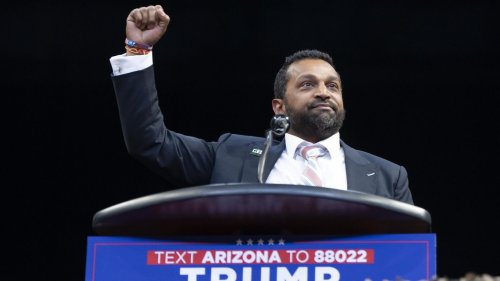 Trump picks hardline loyalist Kash Patel to head FBI