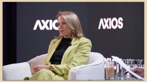 Katie Couric on NIH cuts: "unfathomable and unbelievable"