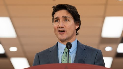 Unidentified Object Shot Down Over Northern Canada, Justin Trudeau Says ...