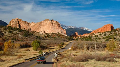 Colorado Springs beats Boulder in "Best Place to Live" rankings