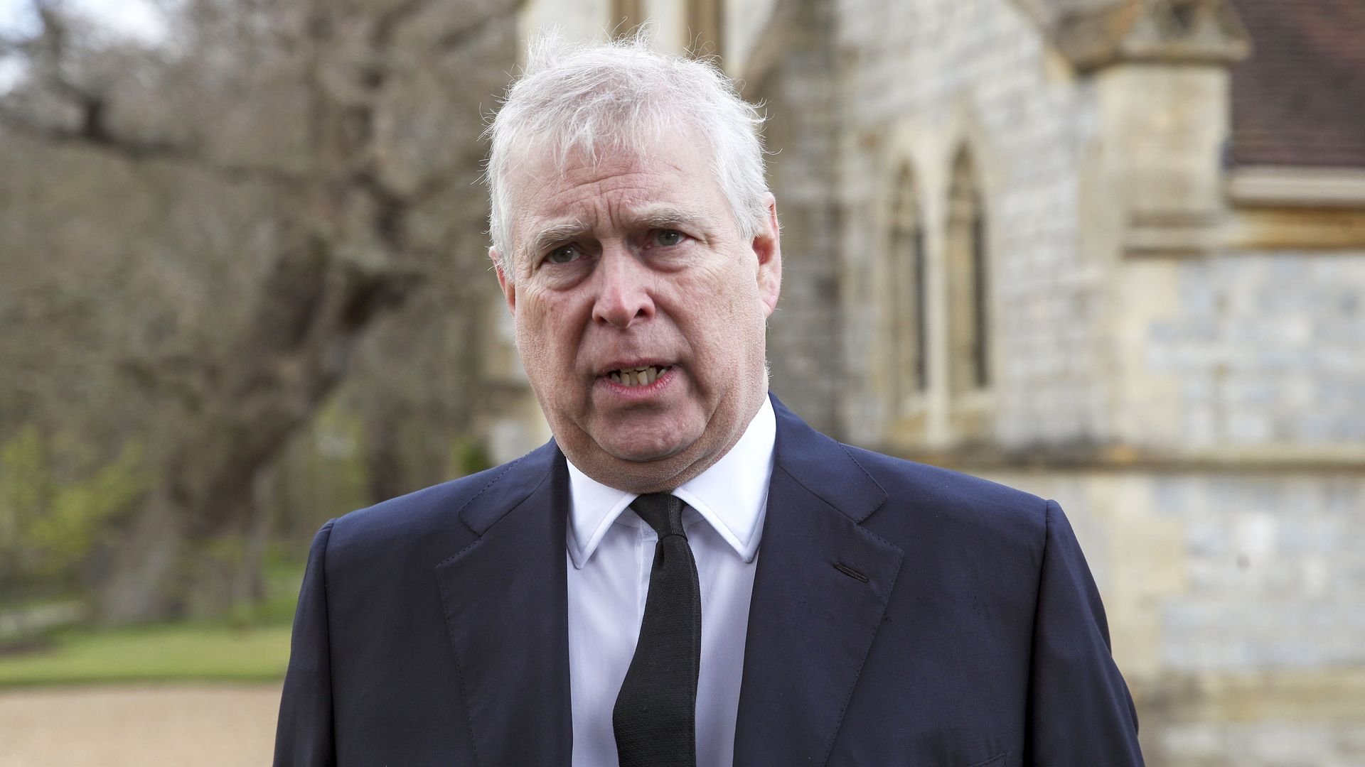 Prince Andrew settles sexual abuse lawsuit with Virginia Giuffre