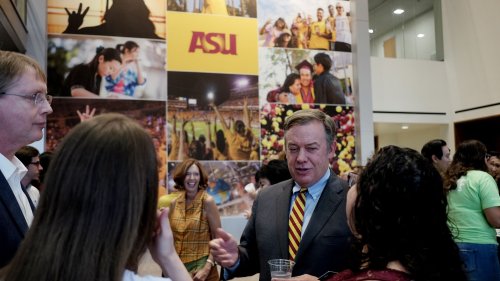 ASU continues streak as U.S. News' most innovative school
