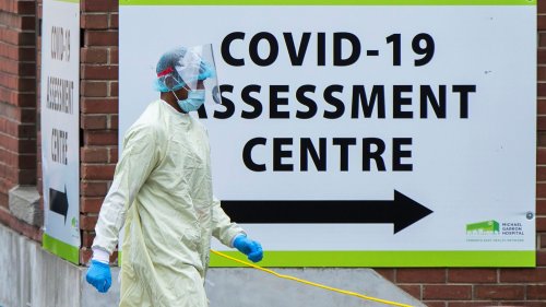Toronto, Peel placed under lockdown as COVID cases soar across Canada