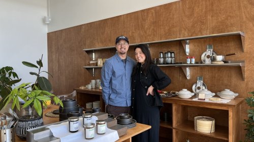 How Hotori owners Nam Ho and Torri Myers start their day