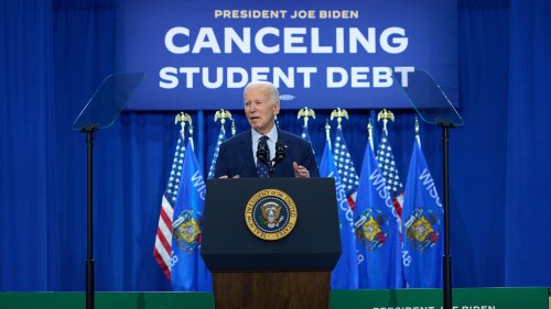 Biden Admin Cancels Another $4.5B In Student Loan Debt | Flipboard