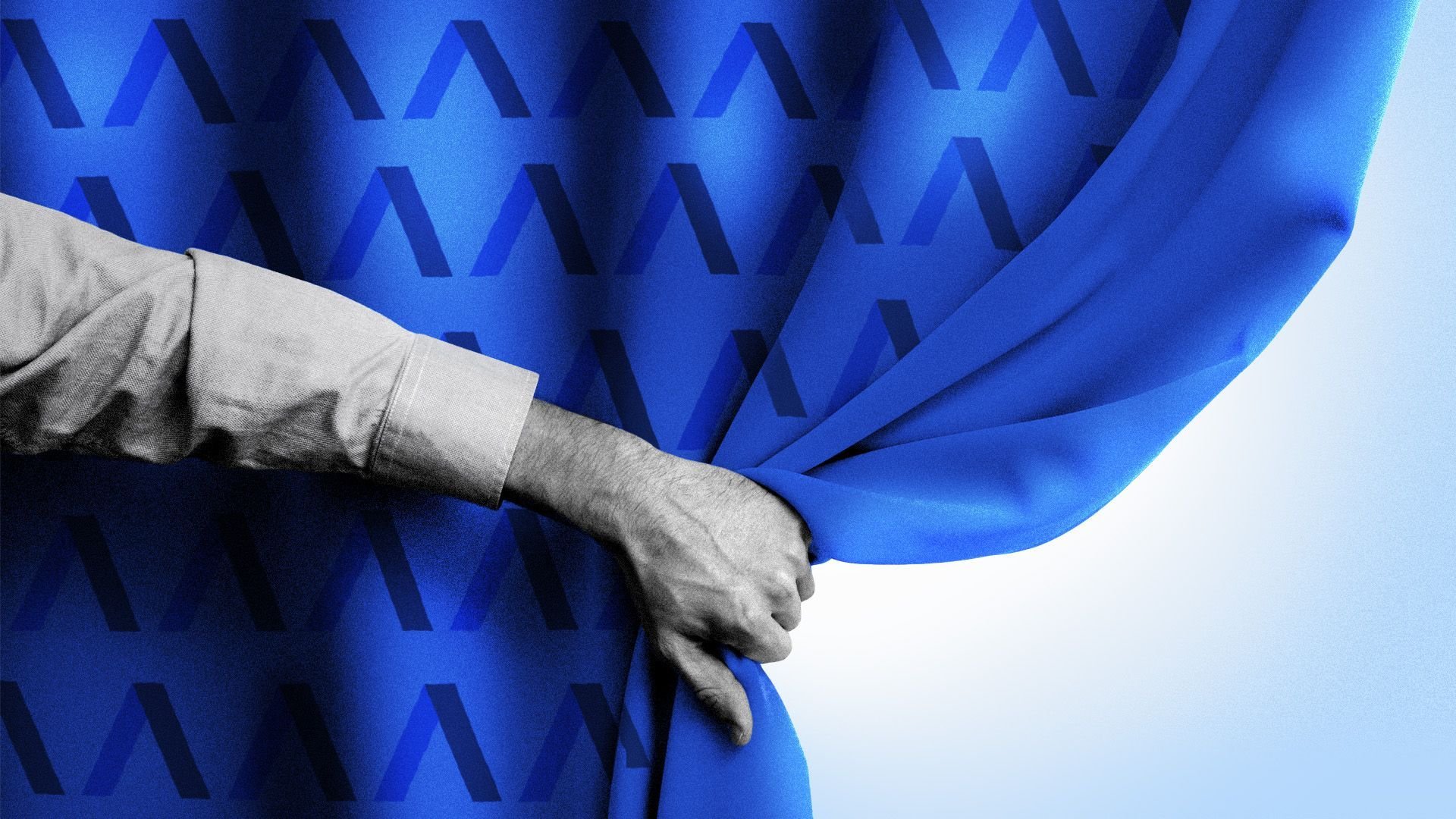 Behind the Curtain: Biden's race problem
